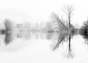 Accenno di paesaggio