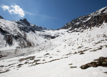 Val Darengo, capanna Como Mt.1781