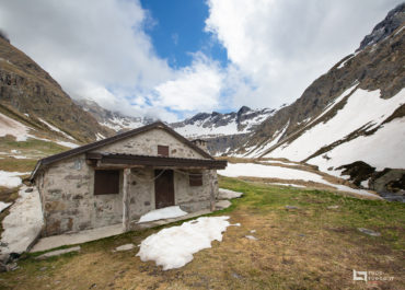 Valle di Scalve e passo di Belviso
