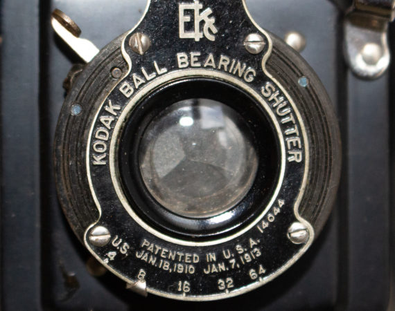 Kodak N.1 Autographic Junior ©FuoriFuoco.it