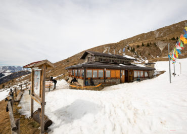 Rifugio Olmo mt.1819