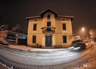 Big Snow 2013 l'ultima neve dell'inverno