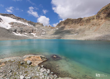 Lej Lagrev, la perla dell'Engadina