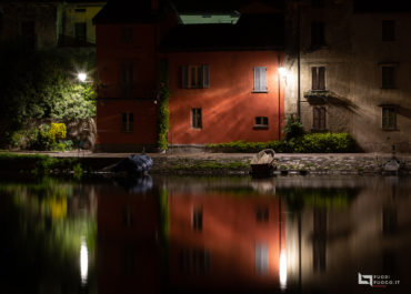 Pescarenico e Malgrate, una notte una fiaba