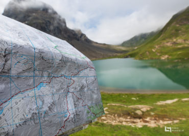 Da Casaccia al Lej da la  Duana