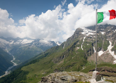 Rifugio Longoni, Mt.2450