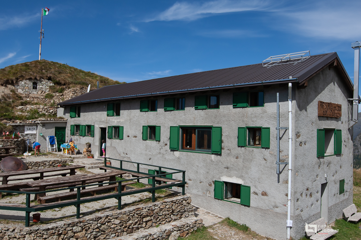 Rifugio Santa Rita ©FuoriFuoco.it