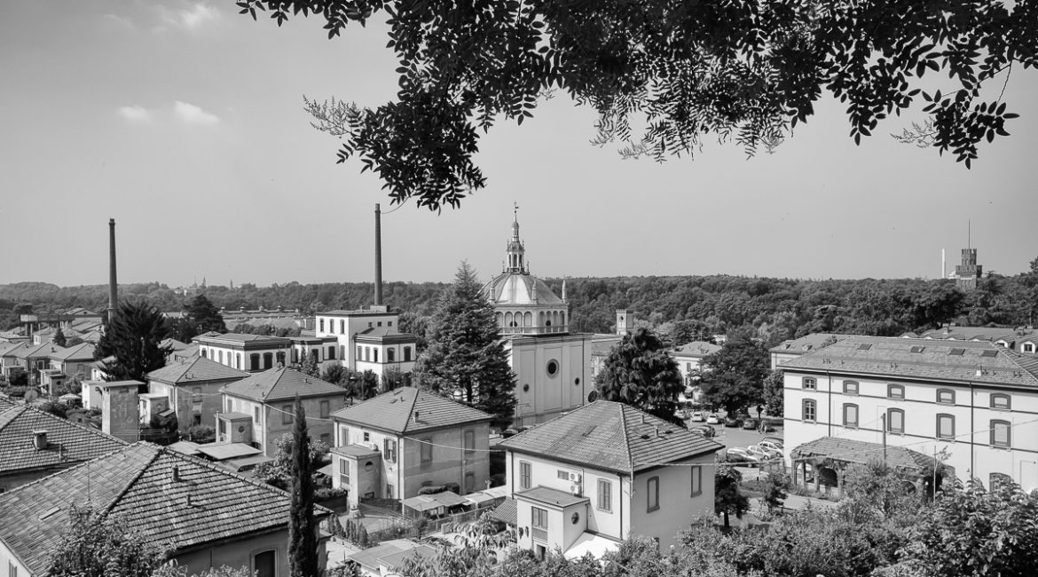 Crespi D'adda villaggio operaio ©FuoriFuoco.it