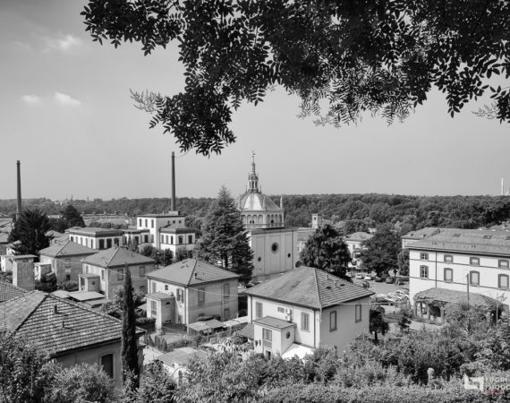 Crespi D'adda villaggio operaio ©FuoriFuoco.it