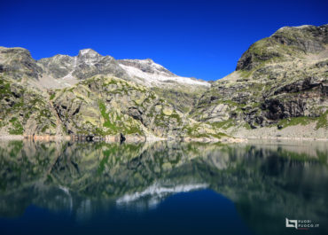 Lago del Truzzo Mt. 2080