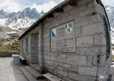 Capanna Sciora Mt.2118