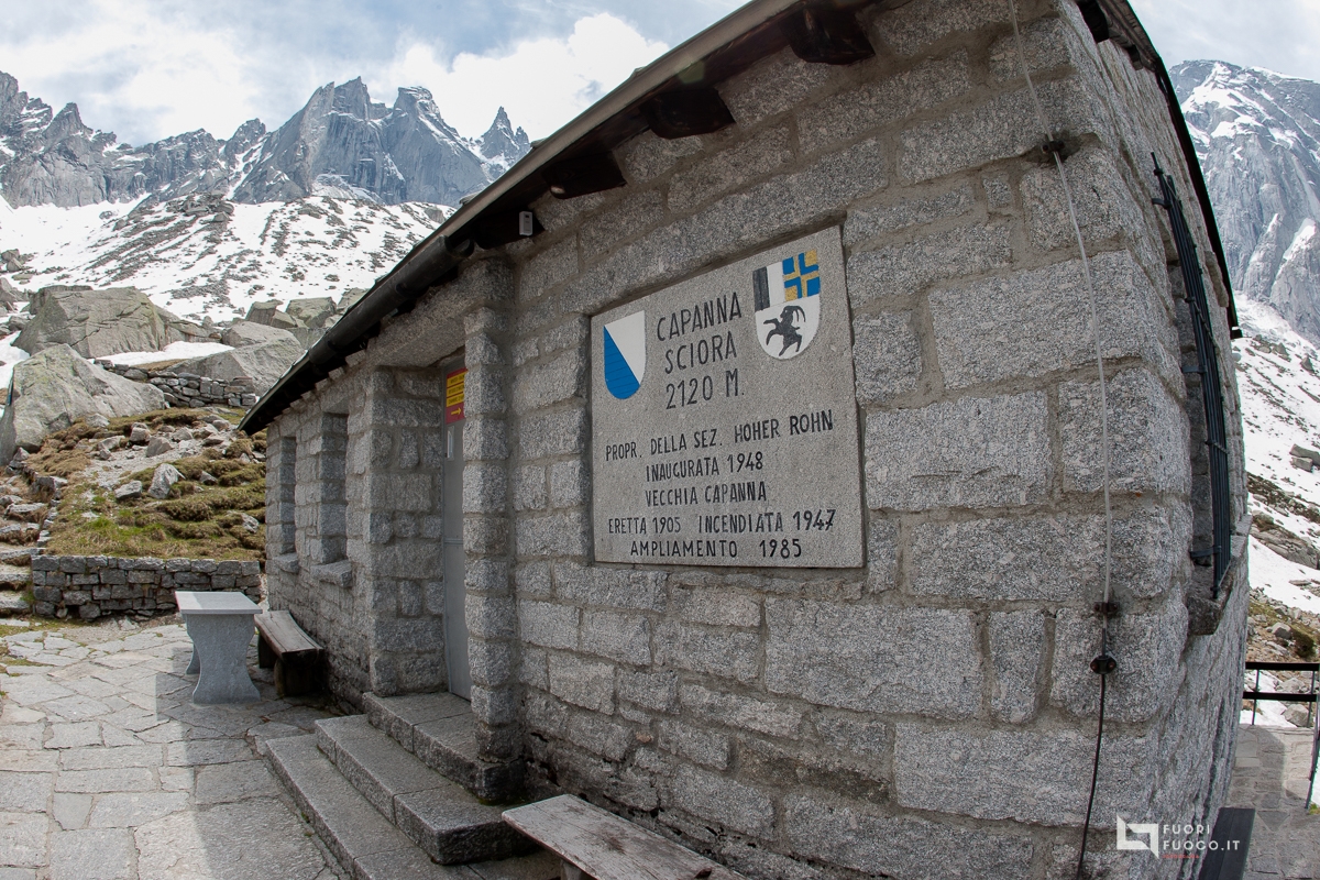 Capanna Sciora ©FuoriFuoco.it