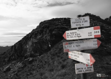 Strada delle 52 gallerie