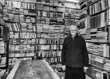 Moggio, 58.000 libri