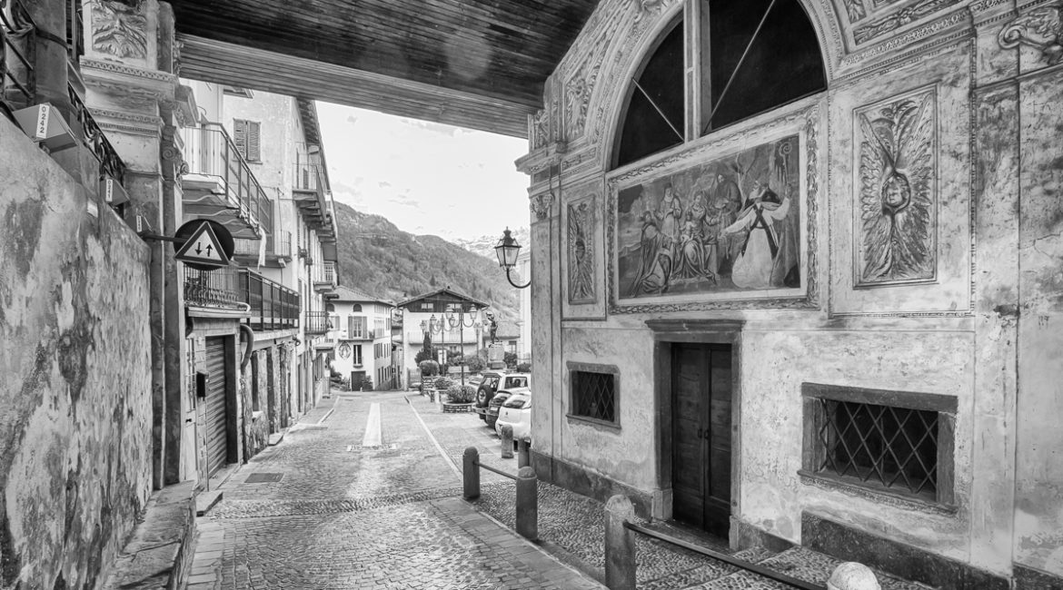 Madonna della cintura ©FuoriFuoco.it