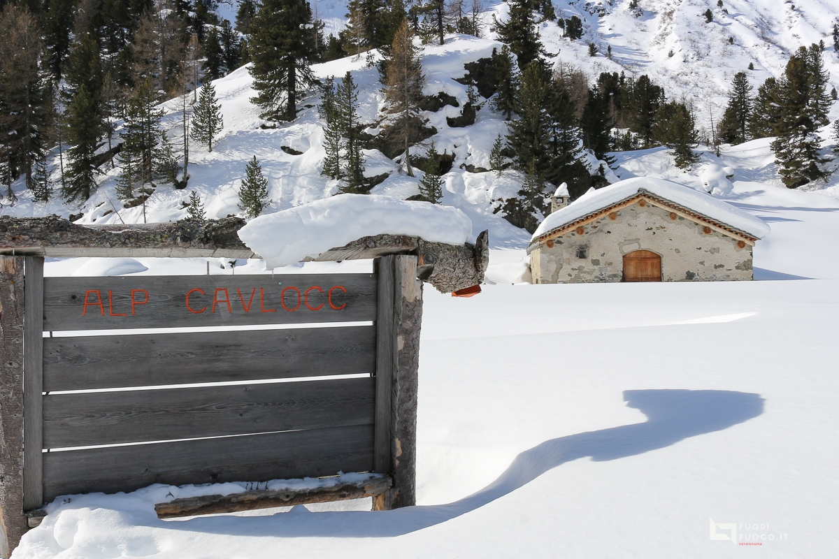 Lej da Cavloc ©FuoriFuoco.it