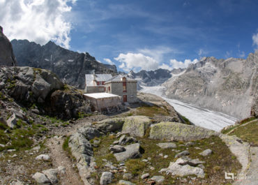 Capanna del Forno Mt. 2574