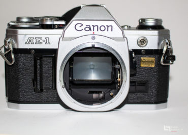 Canon AE-1