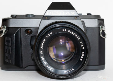 Pentax P30