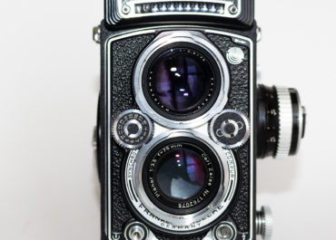 Rolleiflex 3.5 E