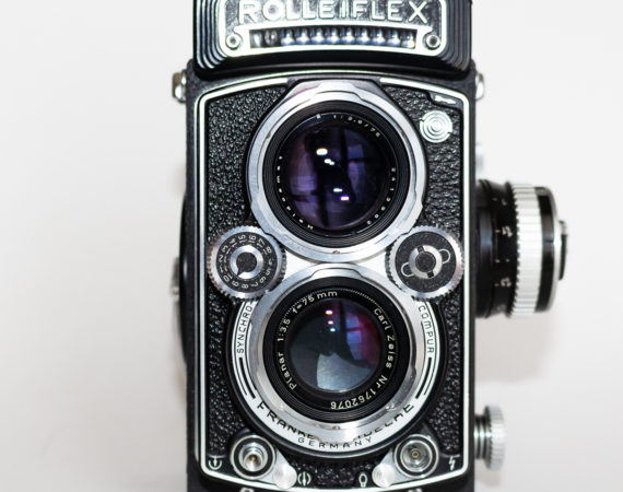 Rolleiflex 3.5F ©FuoriFuoco.it