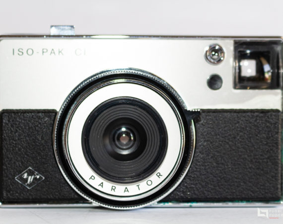 Agfa Iso Pak-Ci
