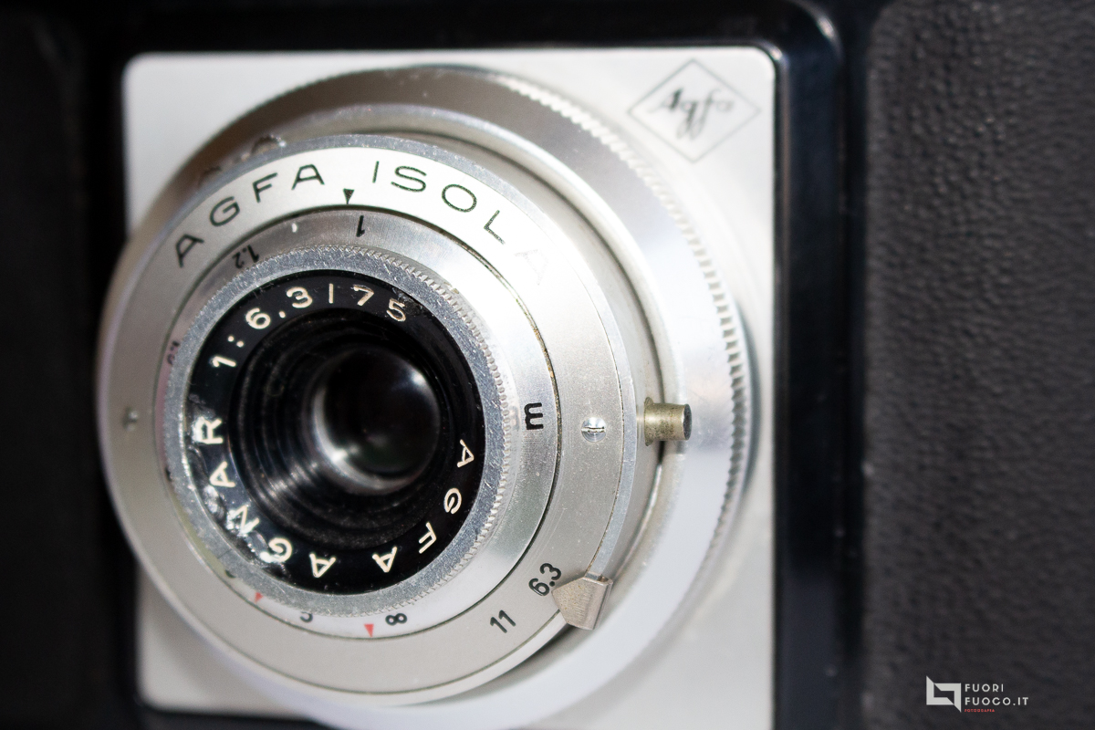 Agfa Isola