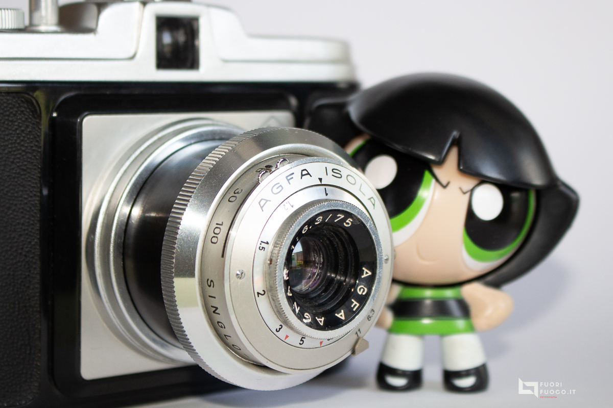 Agfa Isola