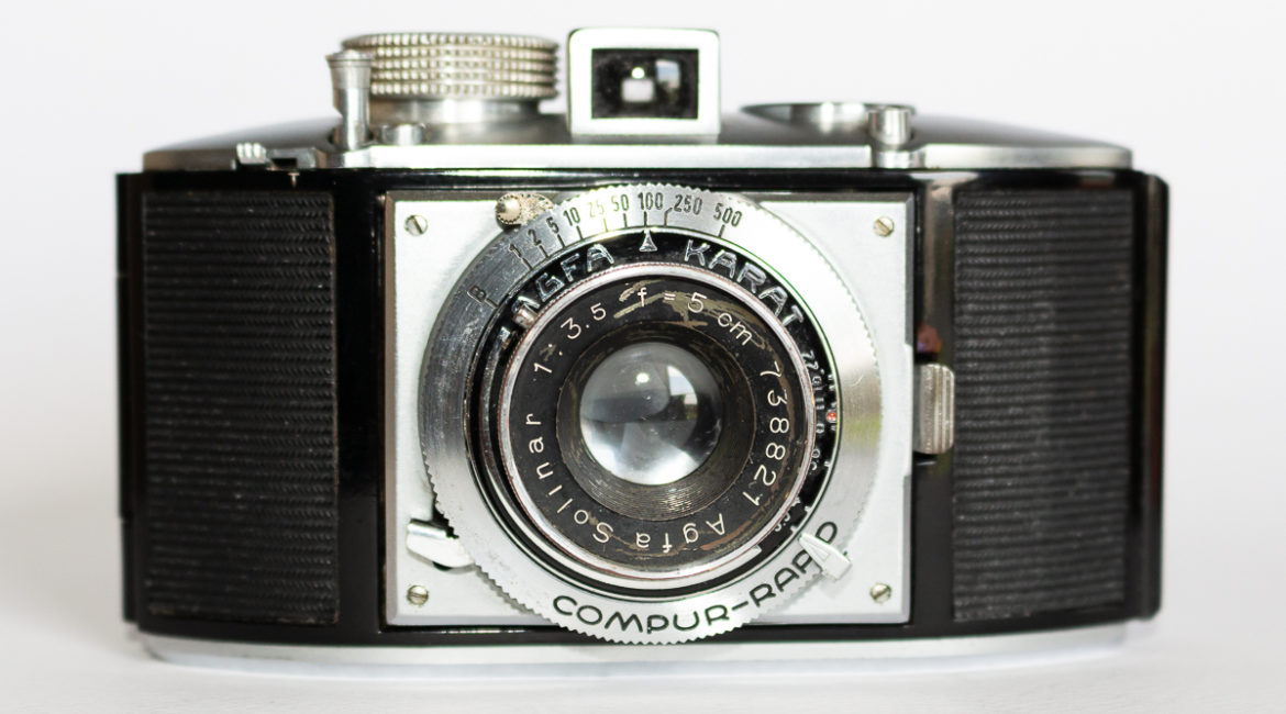 Agfa Karat 3.5