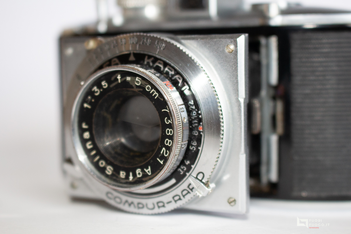 Agfa Karat 3.5