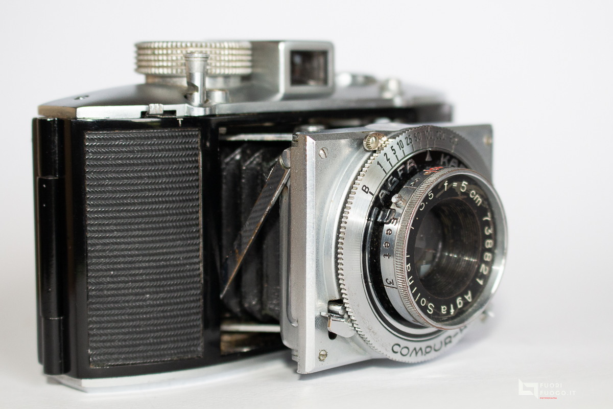 Agfa Karat 3.5
