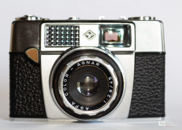 Agfa Optima 1A