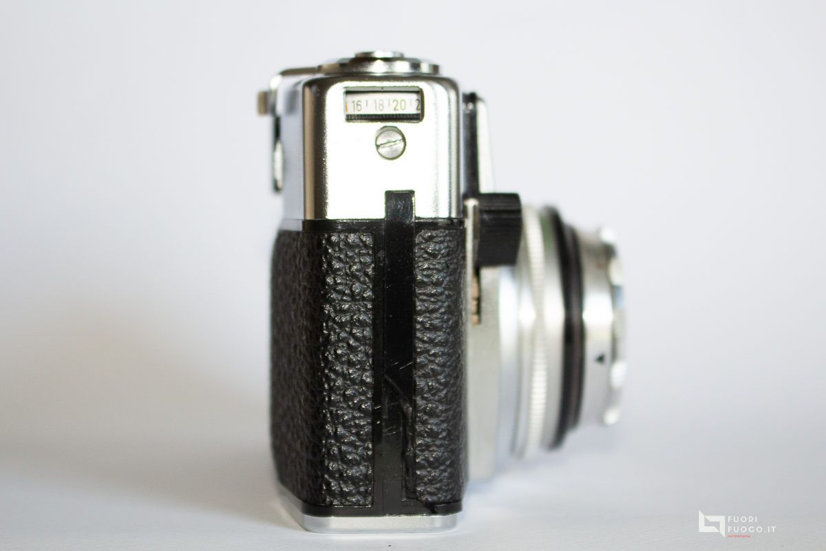 Agfa Optima 1A