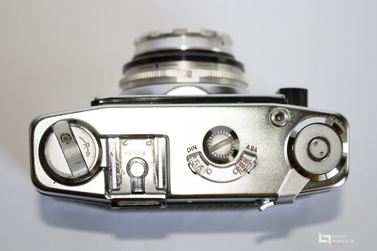 Agfa Optima 1A