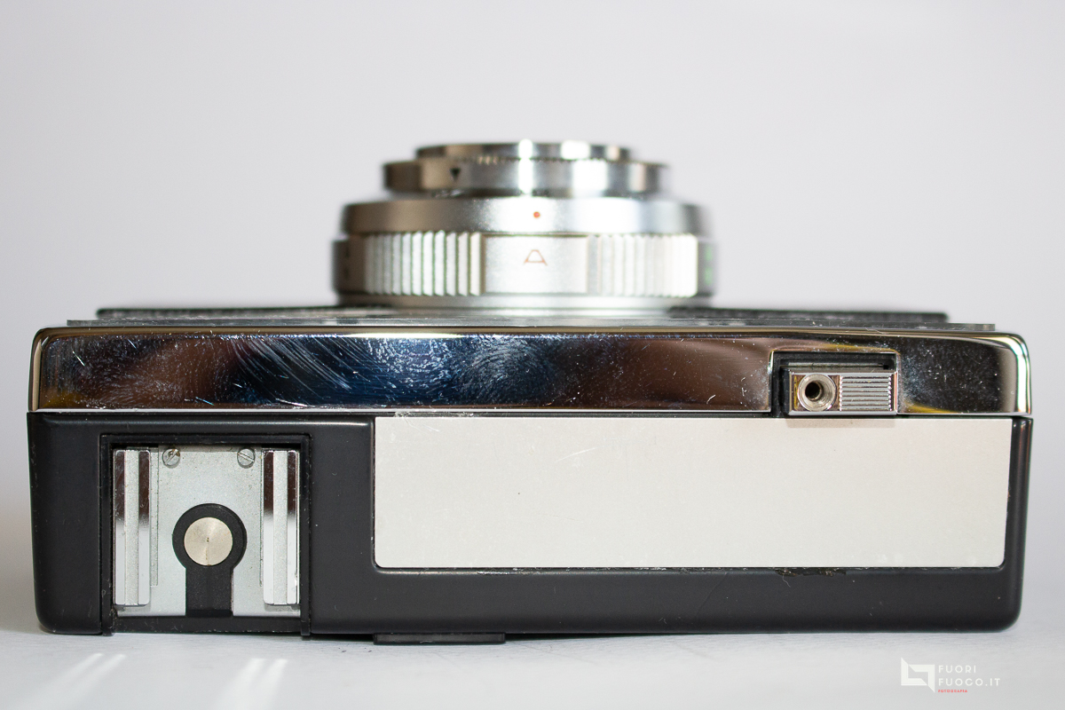 Agfa Optima Rapid 250 V