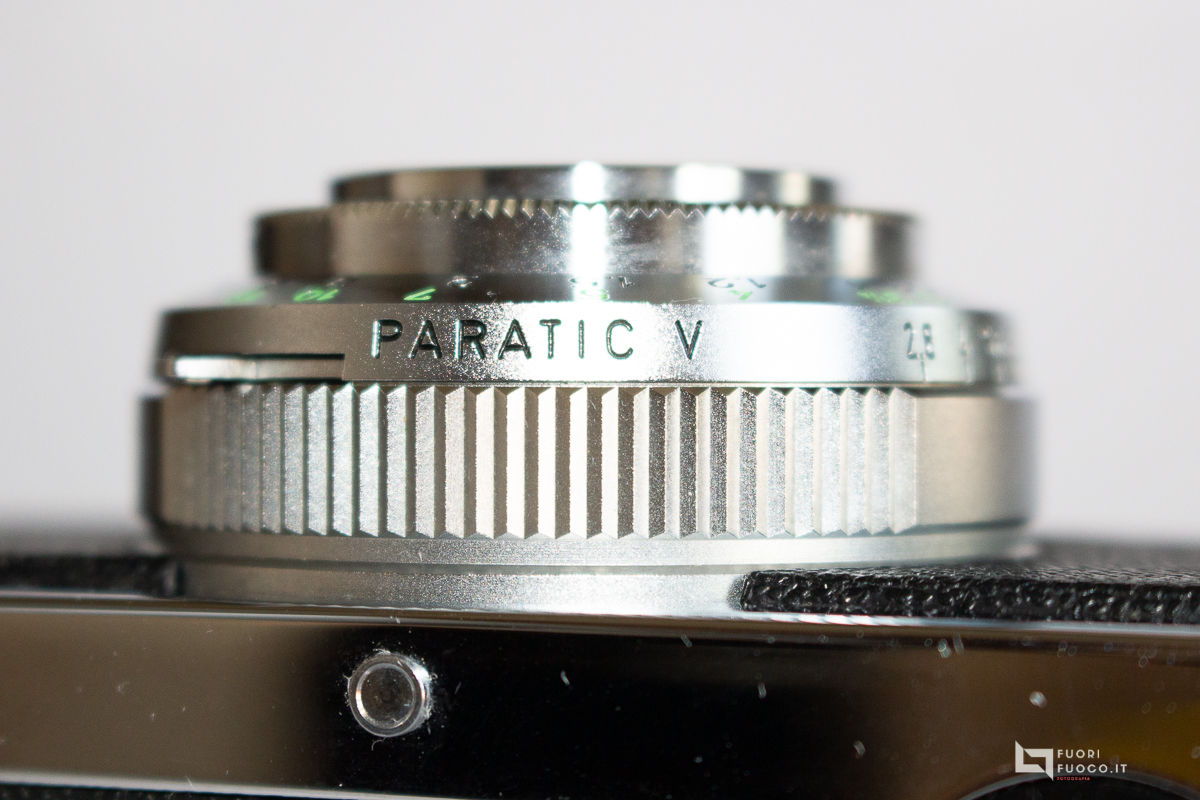 Agfa Optima Rapid 250 V