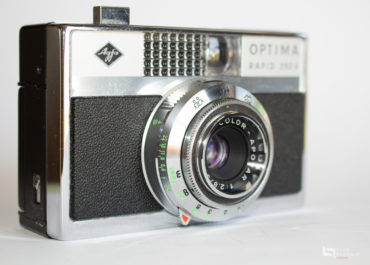 Agfa Optima Rapid 250 V
