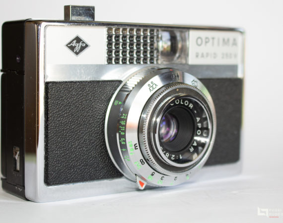 Agfa Optima Rapid 250 V