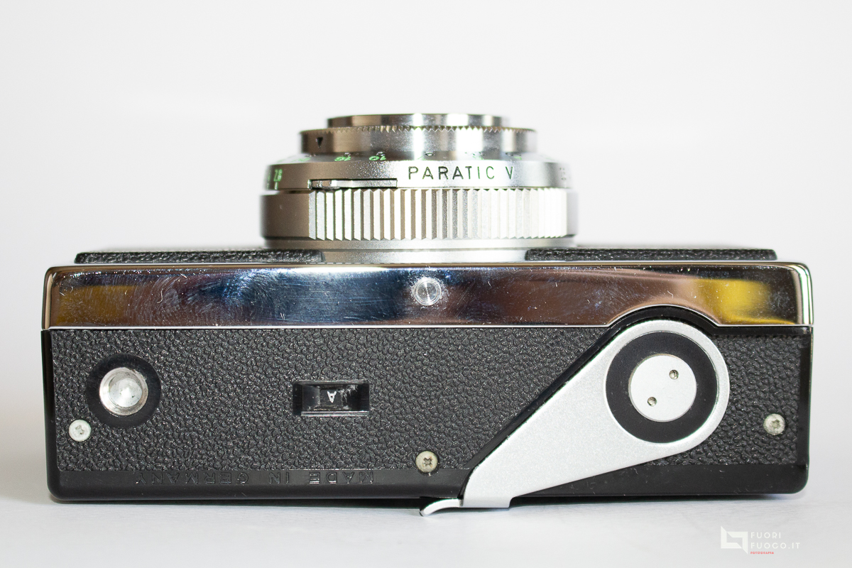 Agfa Optima Rapid 250 V