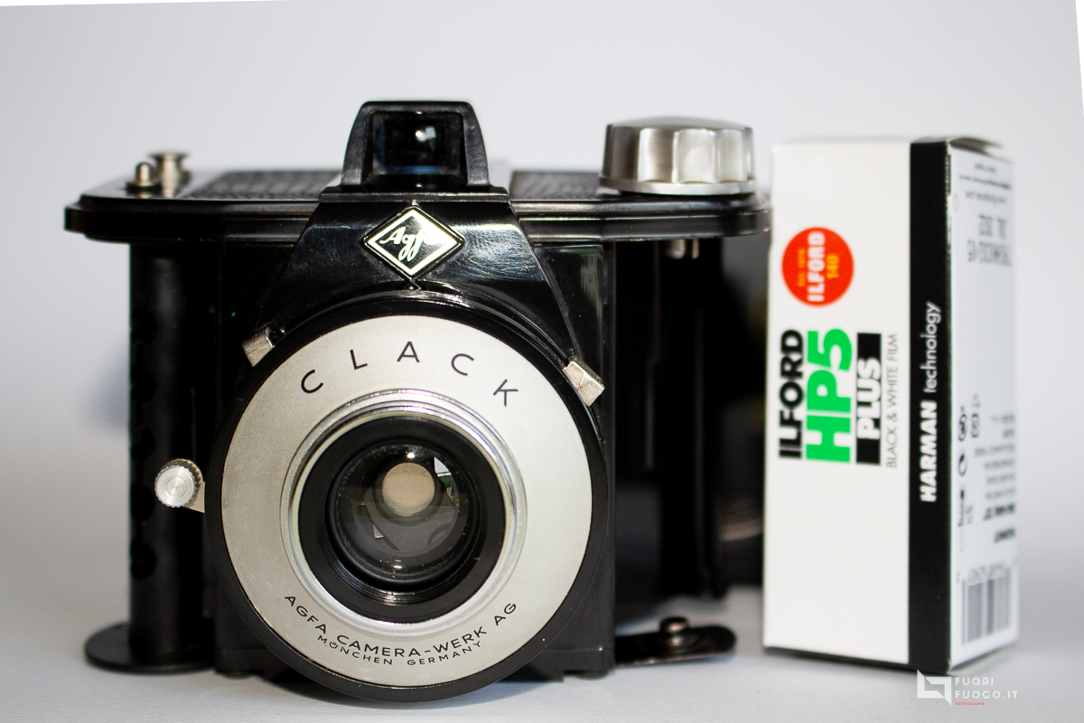 Agfa CLACK ©FuoriFuoco.it
