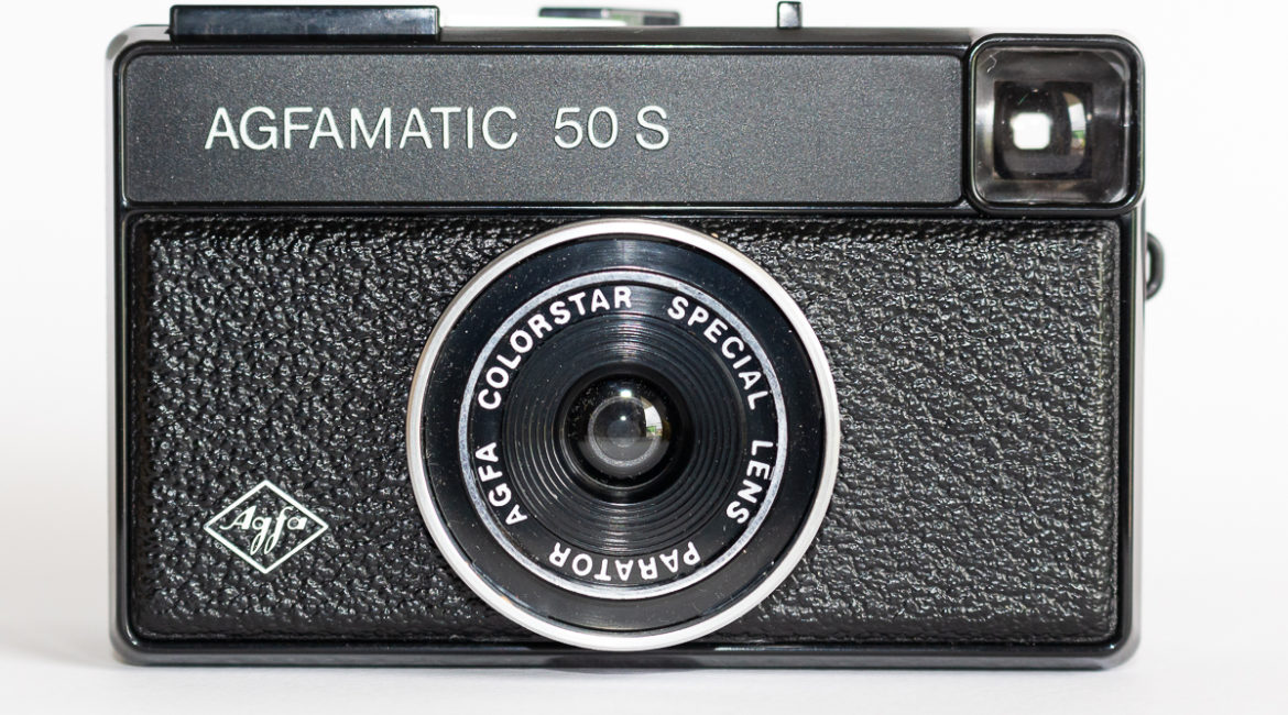 Agfamatic 50-S
