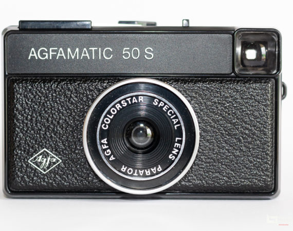 Agfamatic 50-S