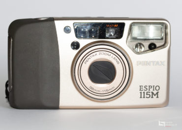 Pentax Espio 115M