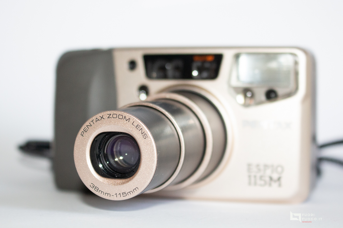 Pentax Espio115M