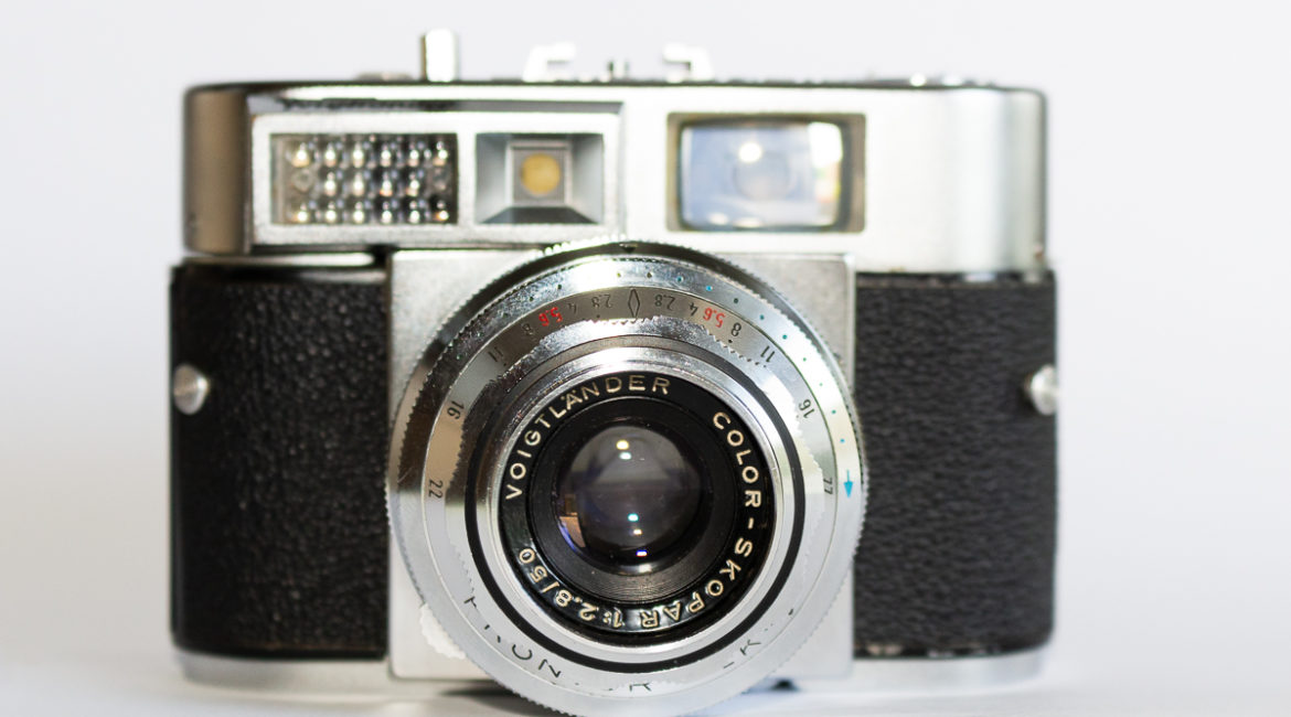Voigtlander Vitomatic II