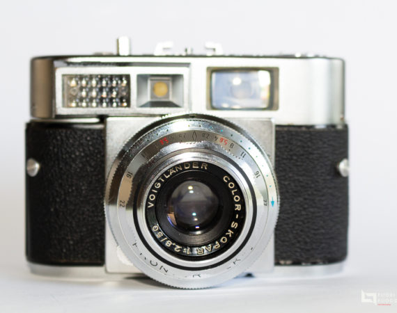 Voigtlander Vitomatic II