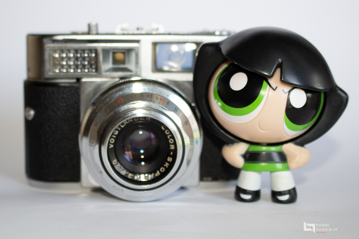 Voigtlander Vitomatic II