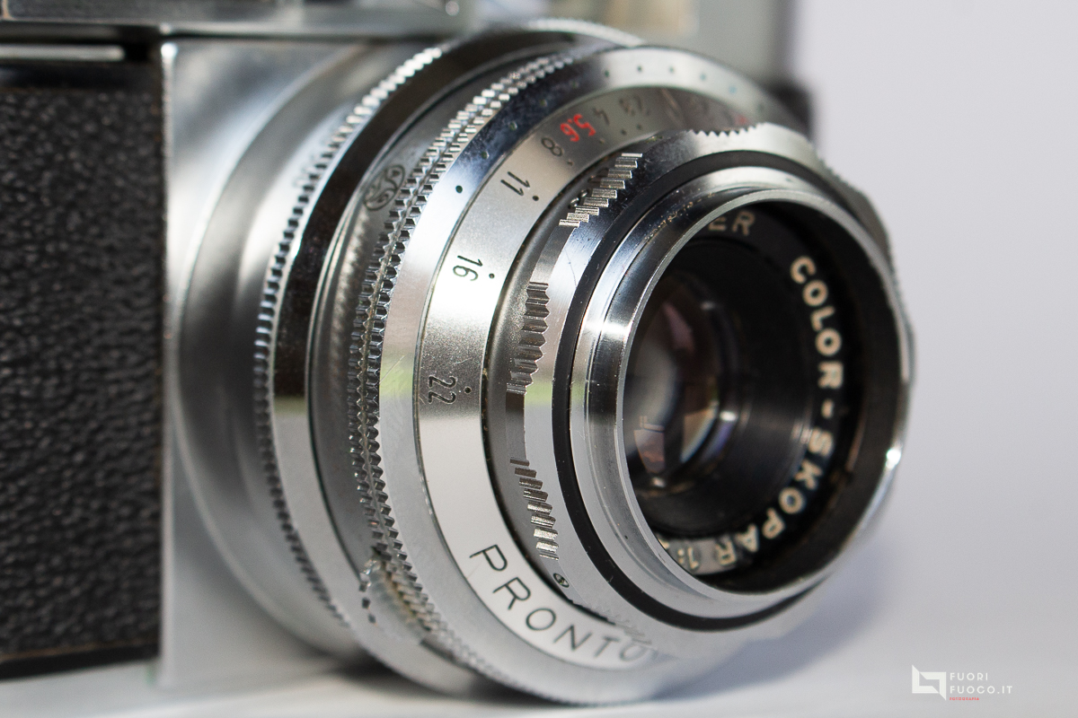 Voigtlander Vitomatic II