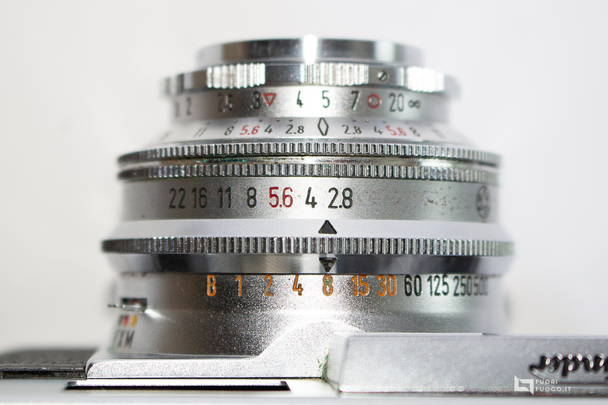 Voigtlander Vitomatic II