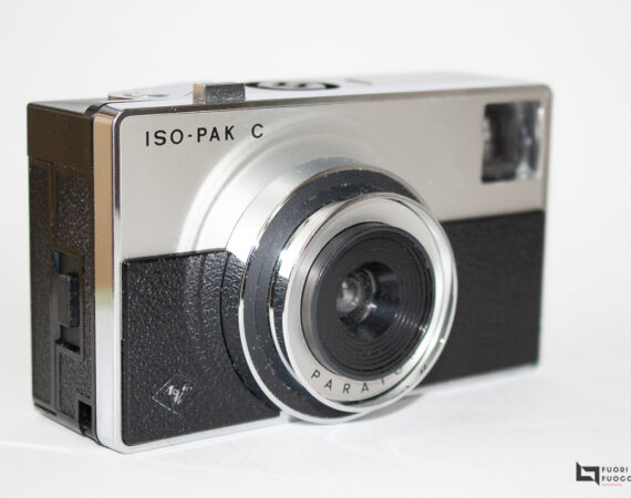 Agfa Iso-Pak C